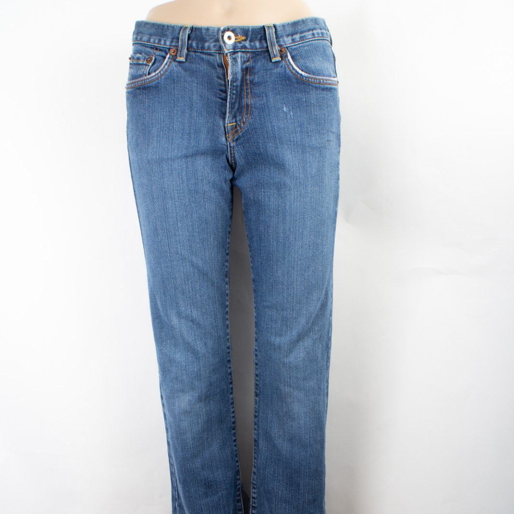 Lucky Brand Straight 4 27 X 33 Womens